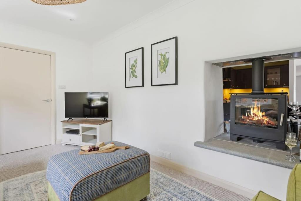 Bramblewood - Cosy Chic, Hot Tub, Close To Beach Stokeinteignhead Buitenkant foto