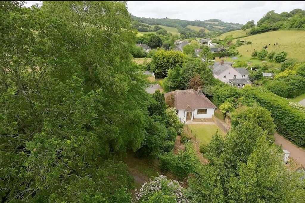 Bramblewood - Cosy Chic, Hot Tub, Close To Beach Stokeinteignhead Buitenkant foto