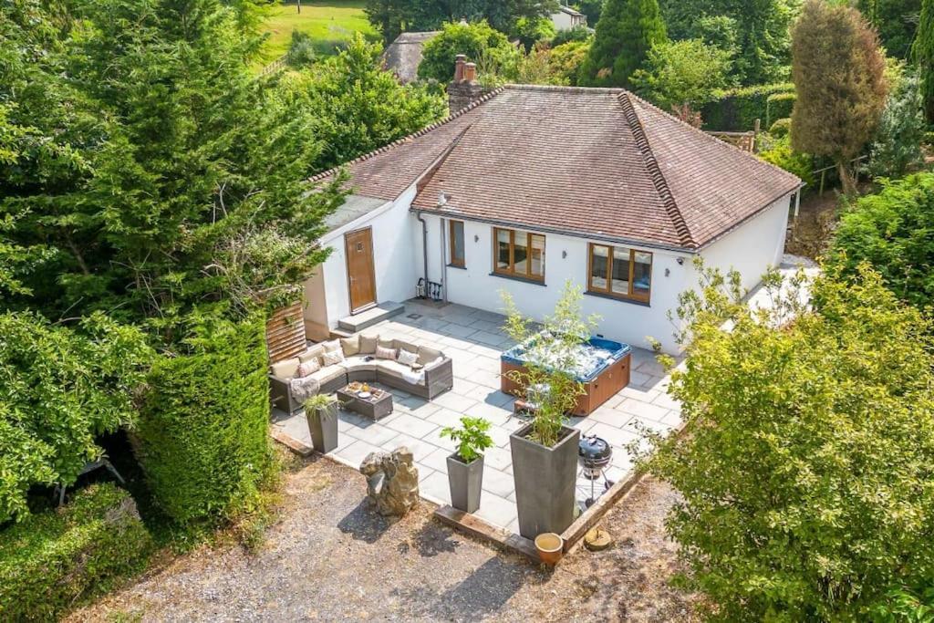 Bramblewood - Cosy Chic, Hot Tub, Close To Beach Stokeinteignhead Buitenkant foto