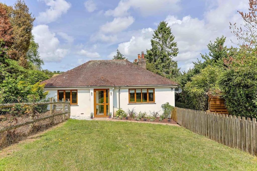 Bramblewood - Cosy Chic, Hot Tub, Close To Beach Stokeinteignhead Buitenkant foto