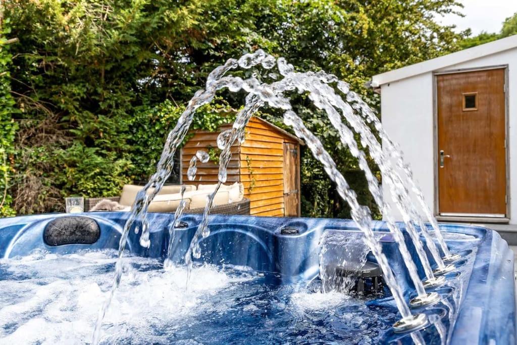 Bramblewood - Cosy Chic, Hot Tub, Close To Beach Stokeinteignhead Buitenkant foto