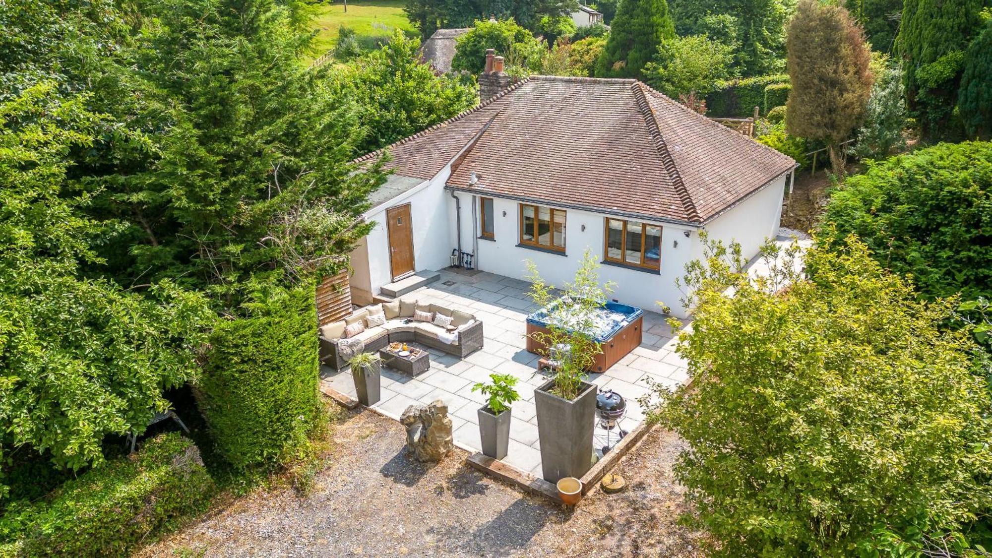 Bramblewood - Cosy Chic, Hot Tub, Close To Beach Stokeinteignhead Buitenkant foto